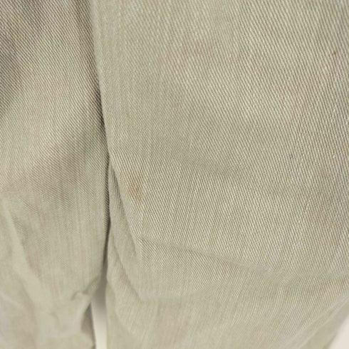 サバイ saby 20SS HEVY OZ TUCK BAGGY メンズ  2 (M)